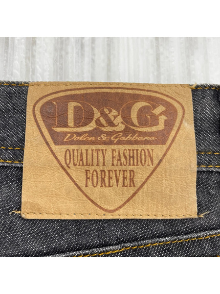 DOLCE＆GABBANA デニム・ジーンズ W33