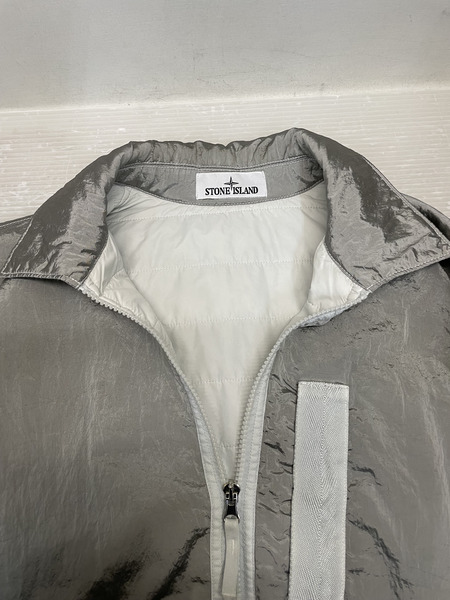 STONE ISLAND NYLON METAL IN ECONYL REGENERATED NYLON WITH PRIMALOFT TC