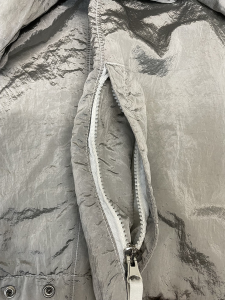 STONE ISLAND NYLON METAL IN ECONYL REGENERATED NYLON WITH PRIMALOFT TC