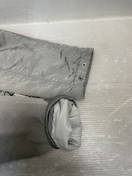 STONE ISLAND NYLON METAL IN ECONYL REGENERATED NYLON WITH PRIMALOFT TC