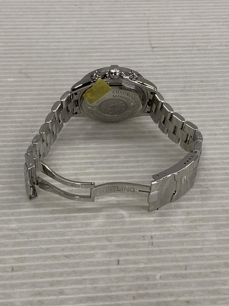 メンズAT BREITLING/コルトクロノグラフ/A13335/OH・仕上済(26.2)[値下]