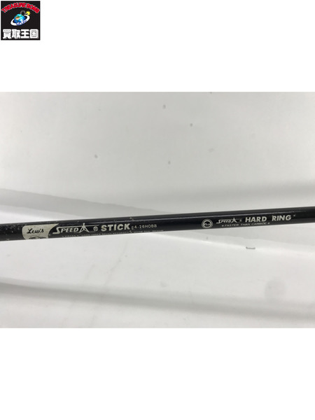 ロッド LEW'S スピードスティック #1L-26HOBB