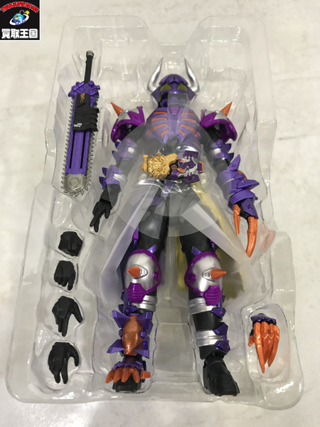 フィギュアーツ 仮面ライダーバッファ フィーバーゾンビフォーム　開封[値下]