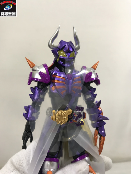 フィギュアーツ 仮面ライダーバッファ フィーバーゾンビフォーム　開封[値下]