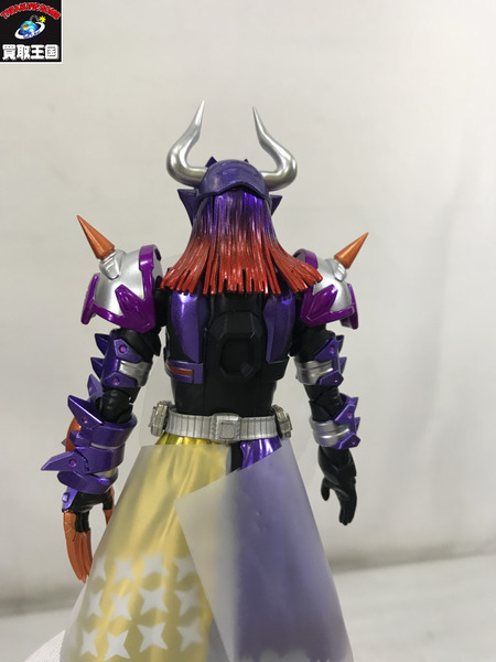 フィギュアーツ 仮面ライダーバッファ フィーバーゾンビフォーム　開封[値下]