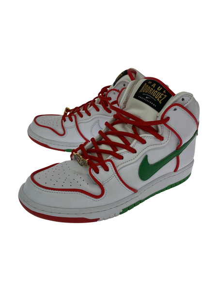 NIKE スニーカー SB Dunk High Paul Rodriguez