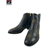 CORCH/DILLION BOOTIE/BLK/6.5C