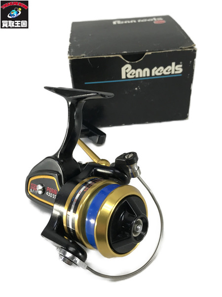 リール PENN 430SS