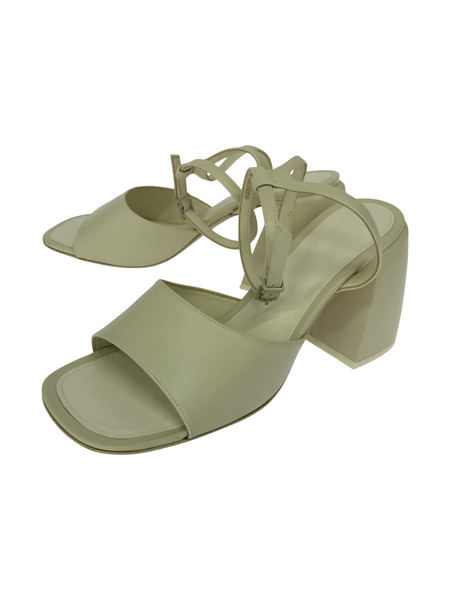 charles＆keith パンプス・ヒール WHT/38