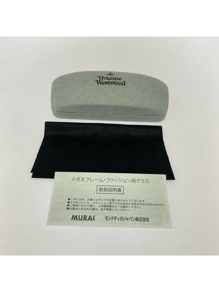 Vivienne Westwood ソノ他 スクエア/眼鏡/サングラス