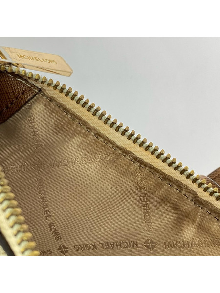 MICHAEL KORS ハンドバッグ 総柄[値下]