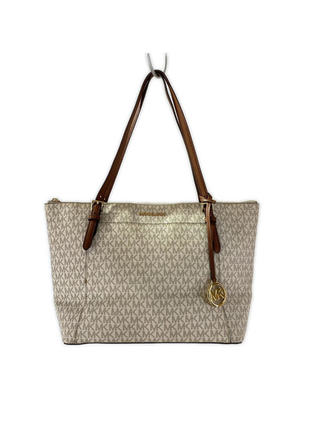 MICHAEL KORS ハンドバッグ 総柄[値下]