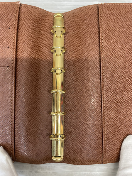 LOUIS VUITTON アジェンダPM 手帳カバー モノグラム R20914 SP1919