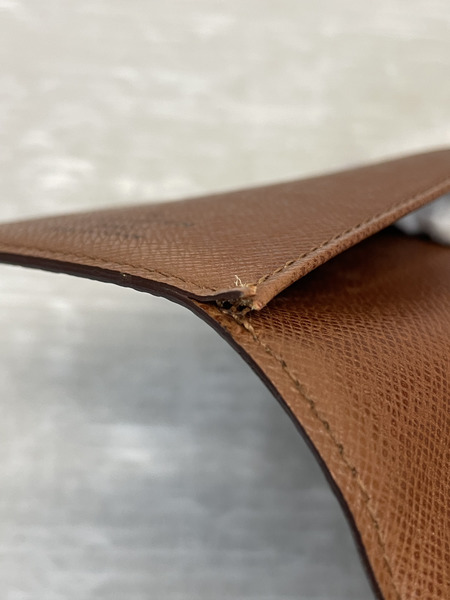 LOUIS VUITTON アジェンダPM 手帳カバー モノグラム R20914 SP1919