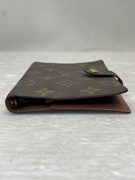 LOUIS VUITTON アジェンダPM 手帳カバー モノグラム R20914 SP1919