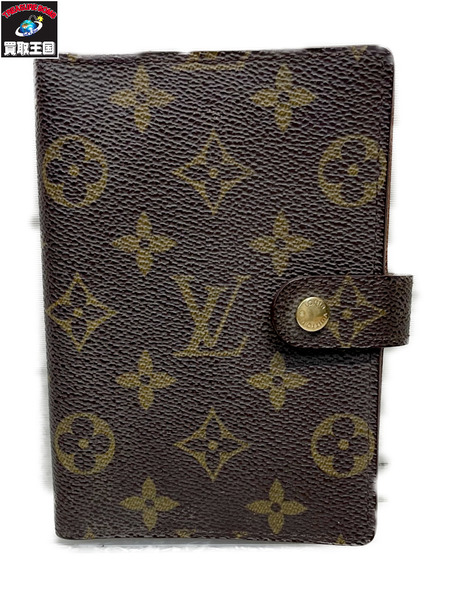 LOUIS VUITTON アジェンダPM 手帳カバー モノグラム R20914 SP1919