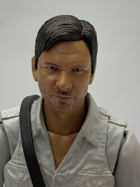 S.H.Figuarts インディアナ・ジョーンズ 箱なし ダメージあり 欠品あり S.H.フィギュアーツ レイダース/失われたアーク《聖櫃》 インディ・ジョーンズ