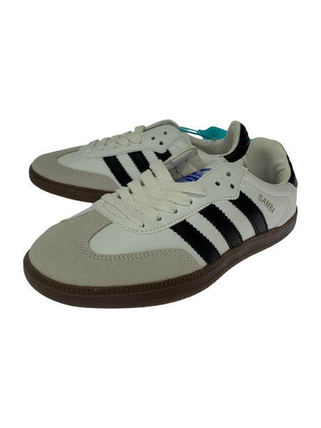 adidas スニーカー adidas samba OG 23.5㎝[値下]