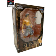 エクセレントモデルLIMITED　P.O.P ワンピース”LIMITED EDITION”　ポートガス・D・エースVer.1.5