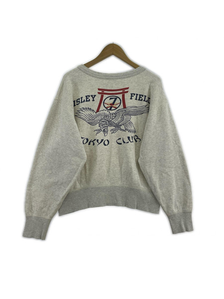 Buzz Rickson's スウェット・トレーナー SizeM