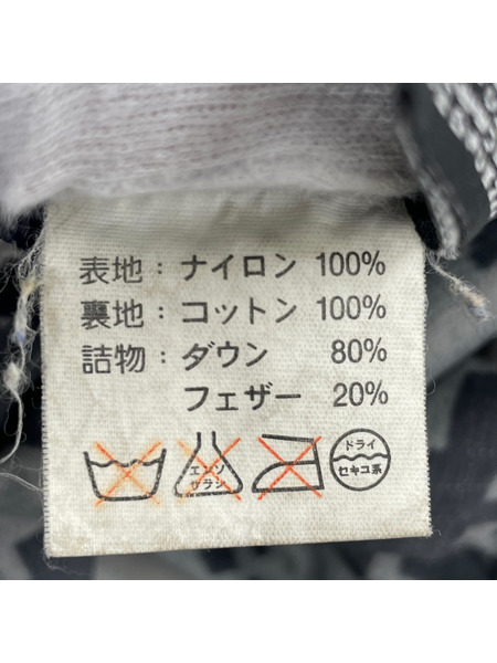 STUSSY ダウンジャケット ~00s Digital camo Down Jacket  M