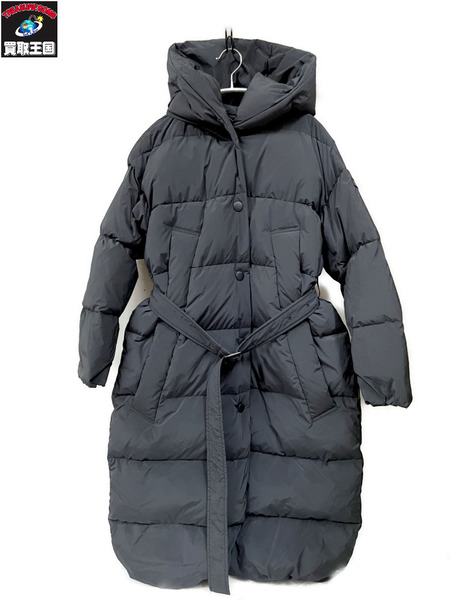 TATRAS BUTERA ダウンコート 02 黒