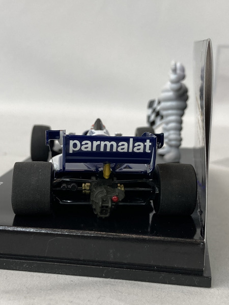 ミニチャンプス 1/43 Brabham BMW BT52 1983 #5
