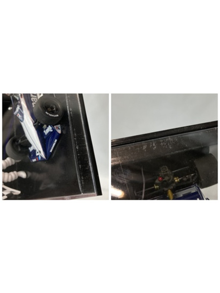 ミニチャンプス 1/43 Brabham BMW BT52 1983 #5