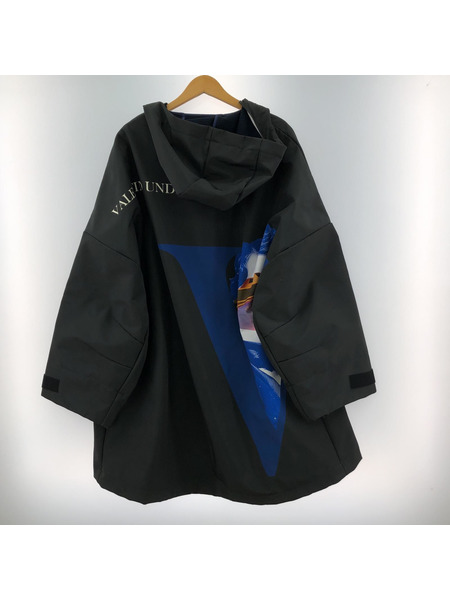 UNDERCOVER×VALENTINO 19AW FL3Lyer BIG ビッグコート 2 UCX4206-2[値下]