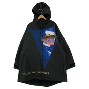 UNDERCOVER×VALENTINO 19AW FL3Lyer BIG ビッグコート 2 UCX4206-2[値下]