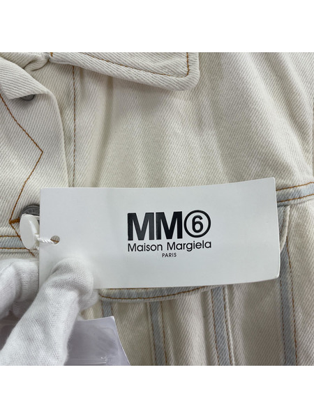 MM6 ジャケット デニムジャケット