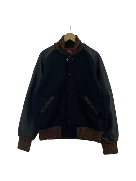 SKOOKUM ジャケット barns outfitters スタジャン (L)[値下]