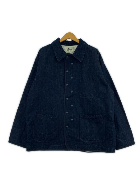 Pilgrim Surf Supply ジャケット カバーオール