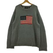 POLO RALPH LAUREN ニット・セーター 90s america knit