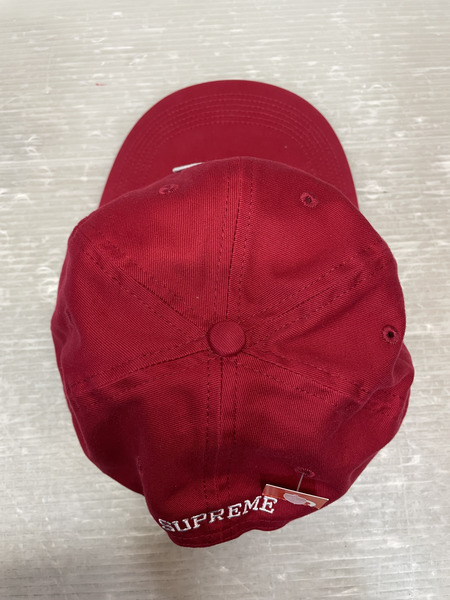 Supreme×Number (N)ine 25AW 6-Panel Cap Red 赤
