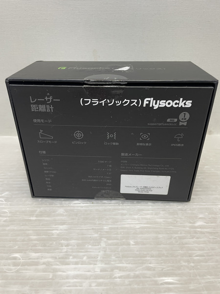 Flysocks OLED PF120 ゴルフ レーザー距離計