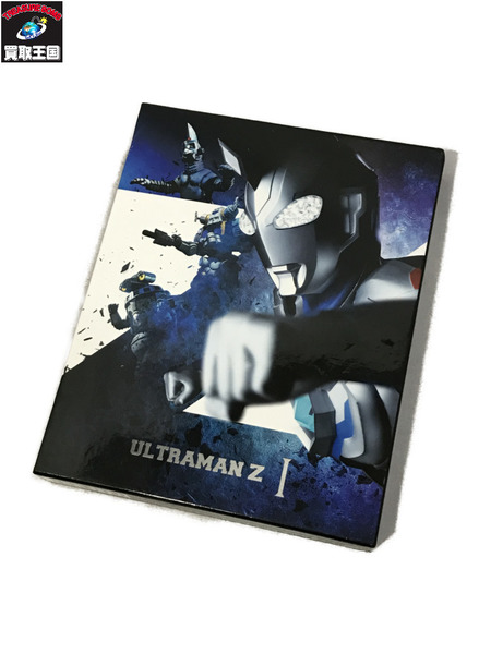 Blu-ray BOX ウルトラマンZ DVD ウルトラマン Ⅱ(Blu-ray Blu-ray 帯