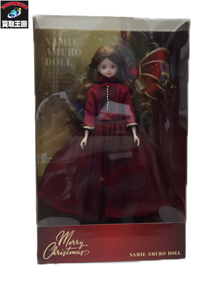 タカラトミー NAMIE AMURO DOLL Final Tour 2018 安室奈美恵 RED[値下]