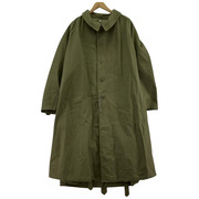 FRENCH ARMY M35 モーターサイクルコート