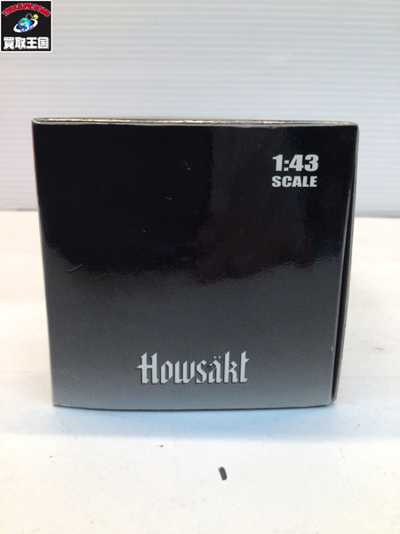 1/43スケールカー KYOSHO Howsakt トヨタ スープラ RZ