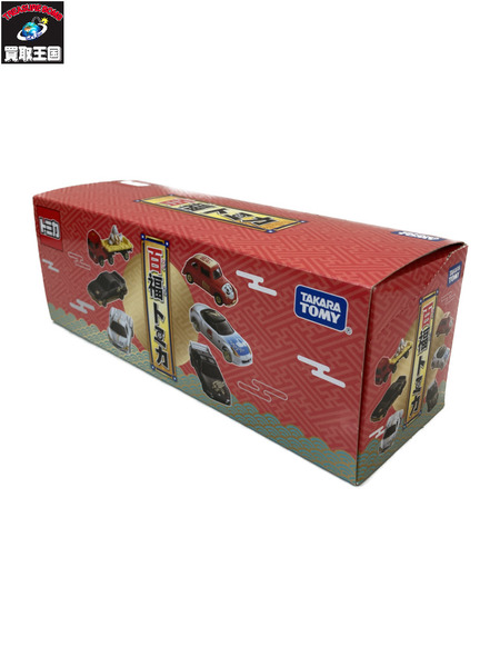 トミカ 百福トミカ 1BOX[値下]