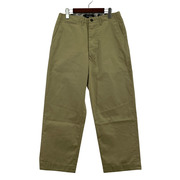 subculture CHINO PANTS チノトラウザー サイズ2 ベージュ