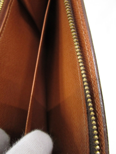 LOUIS VUITTON モノグラム ポルトモネジップ M61727