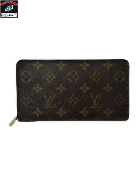 LOUIS VUITTON モノグラム ポルトモネジップ M61727