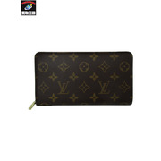 LOUIS VUITTON モノグラム ポルトモネジップ M61727