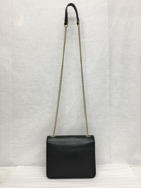 GUCCI　ショルダーバッグ インターロッキングG/チェーンショルダー/510304