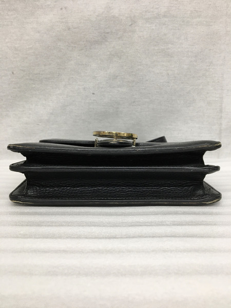 GUCCI　ショルダーバッグ インターロッキングG/チェーンショルダー/510304