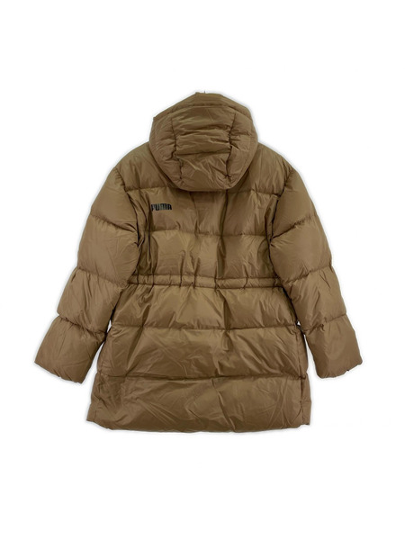 PUMA ダウンジャケット PUMA ダウンジャケット/BRW FREE