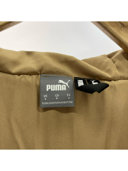 PUMA ダウンジャケット PUMA ダウンジャケット/BRW FREE