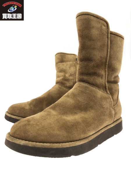 UGG ジップムートンブーツ ブラウン|商品番号:2100206218174 - 買取